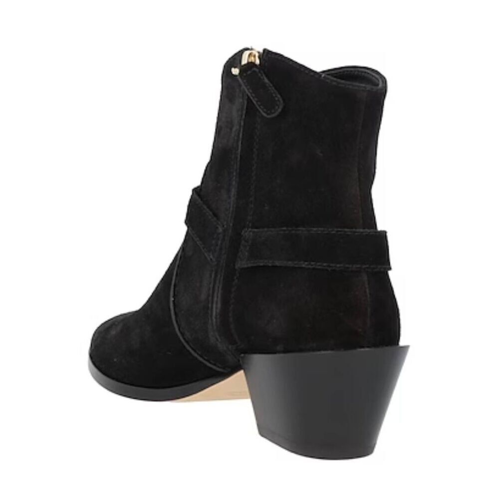 NWT AVELLINI Italian Made Leather Mid Calf Boot Size 40